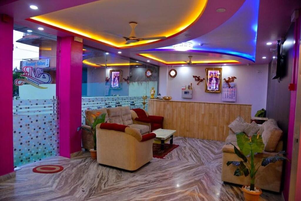 New Hotel Amr Grand Port Blair Exterior foto