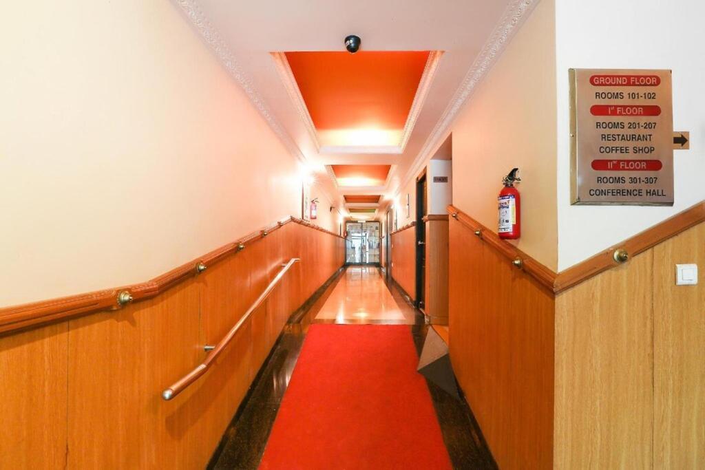 New Hotel Amr Grand Port Blair Exterior foto